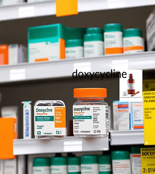 Doxycycline prix belgique